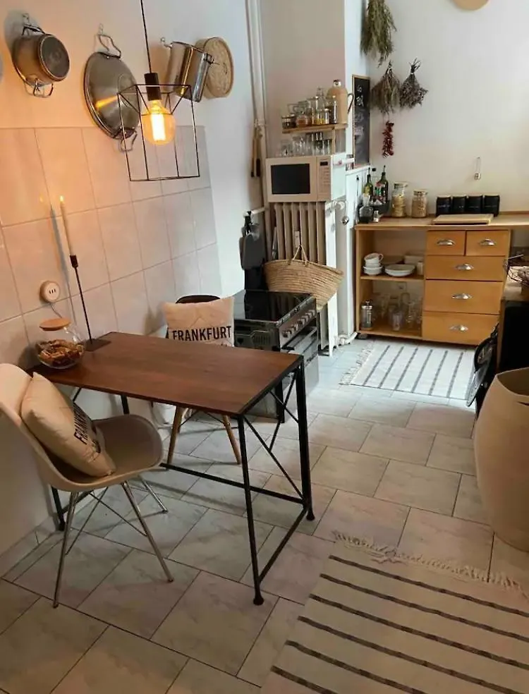 Homestay Arthouse Apartment Frankfurt am Main