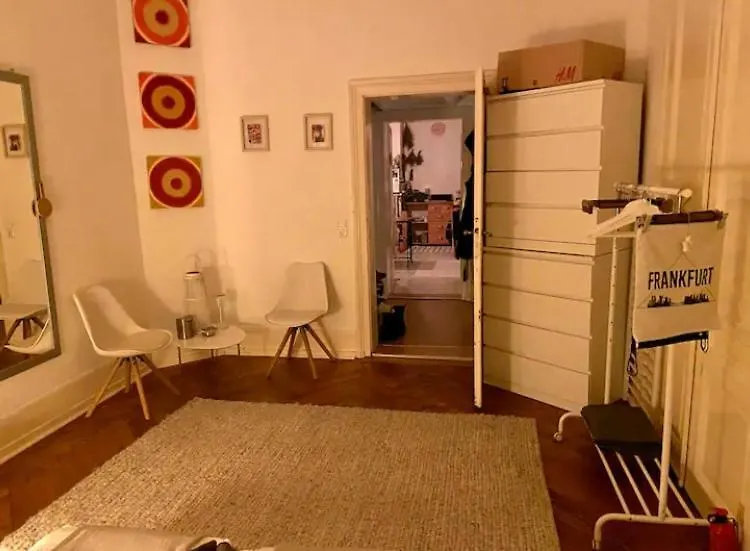 Homestay Arthouse Apartment Frankfurt am Main Germany