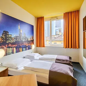 3* فندق مبيت وإفطار فرانكفورت-إتش بي إف