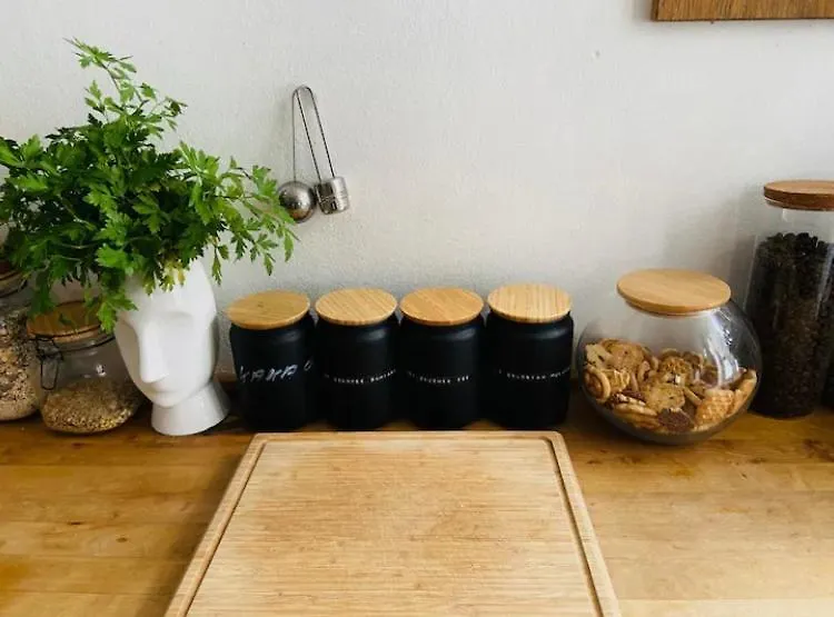 Homestay Arthouse Apartment Frankfurt am Main