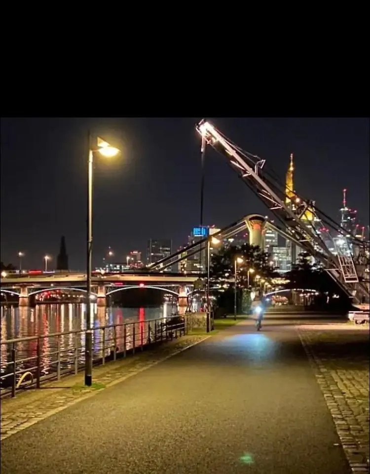 Arthouse Apartment Frankfurt am Main 0*,