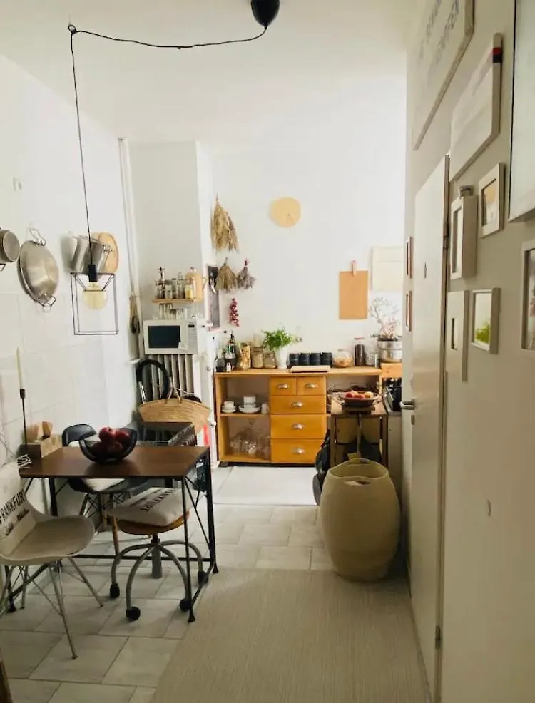 Arthouse Apartment Frankfurt am Main